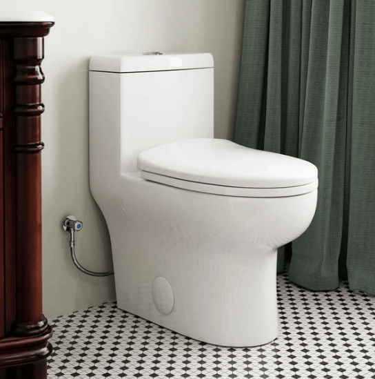 Top One-Piece Elongated Toilets for Senior Citizens
